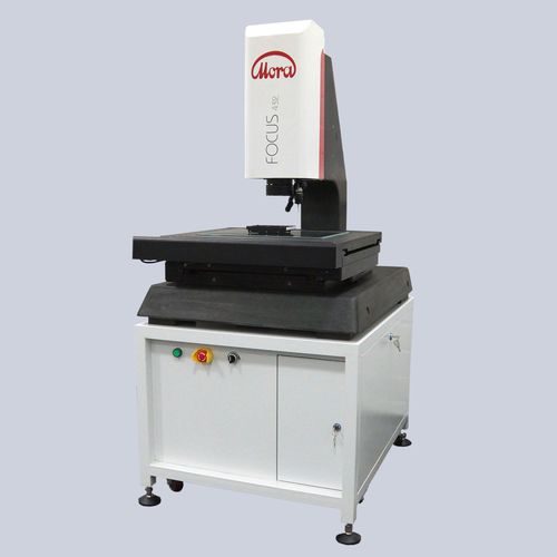 Machine de mesure tridimensionnelle contrôlée par ordinateur - Focus 432 - MORA Metrology GmbH - manuelle / col de cygne / d'atelier