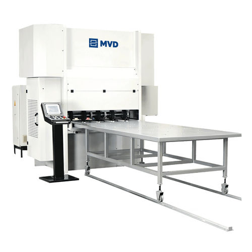 Presse pneumatique - iExpand - MVD Machine Industry Co. - motorisée / de découpe / pour le métal étiré