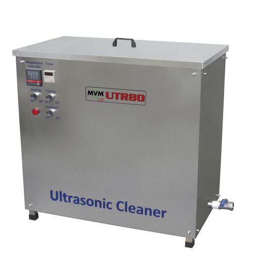 Machine de lavage à ultrasons - UTR80 - MVM srl - pour dégraissage