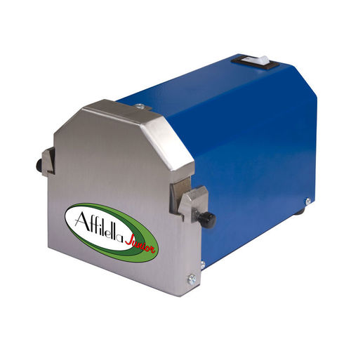 Affuteuse pour couteau - Affilella Junior - MVM srl - pour ciseaux / manuelle / de table