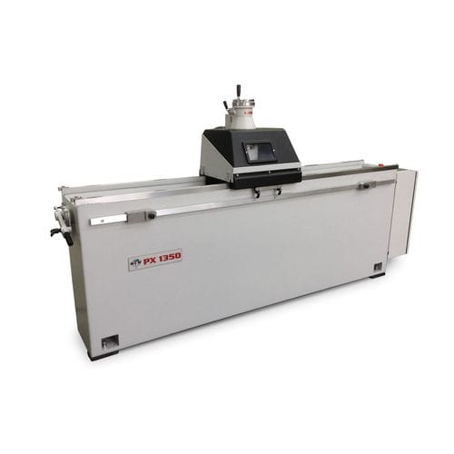 Affuteuse pour lames - PX - MVM srl - pour couteau de déchiqueteur / pour lame de raboteuse / à table rotative