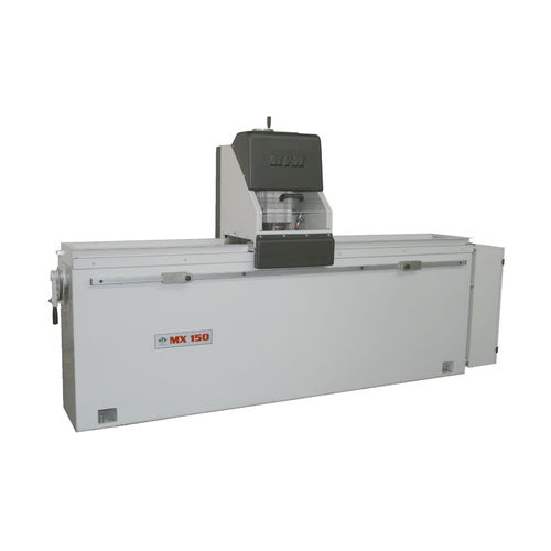 Affuteuse pour lames - MX 150 - MVM srl - automatique / contrôlée par PLC
