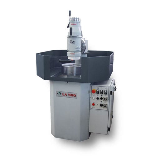 Affuteuse pour couteau circulaire - LA500/LA700 - MVM srl - cylindrique / pour contre-lame circulaire / à table rotative