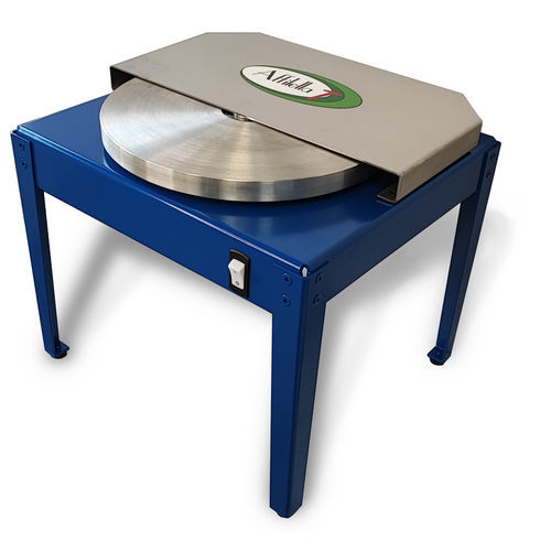 Affuteuse pour têtes de coupe de tondeuse - Affilella T - MVM srl - cylindrique extérieure / semi-automatique / entraîné par moteur électrique