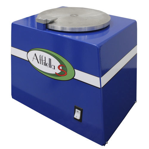 Affuteuse cylindrique extérieure - Affilella S - MVM srl - pour ciseaux de coiffure / semi-automatique / entraîné par moteur électrique