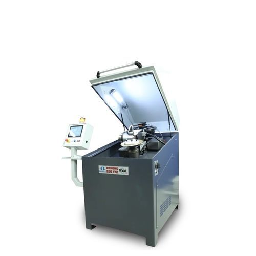 Rectifieuse pour lame de scie circulaire - REKORD 500 CNC - MVM srl - CNC / automatique / contrôlée par PLC