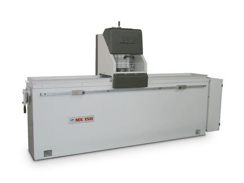 Affuteuse pour couteau de déchiqueteur - MX150 - MVM srl - pour lames / contrôlée par PLC / automatique