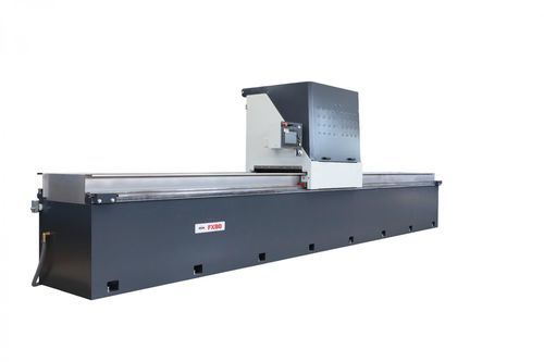 Rectifieuse plane - FX 80 - MVM srl - pour lames / à table rotative / à table fixe