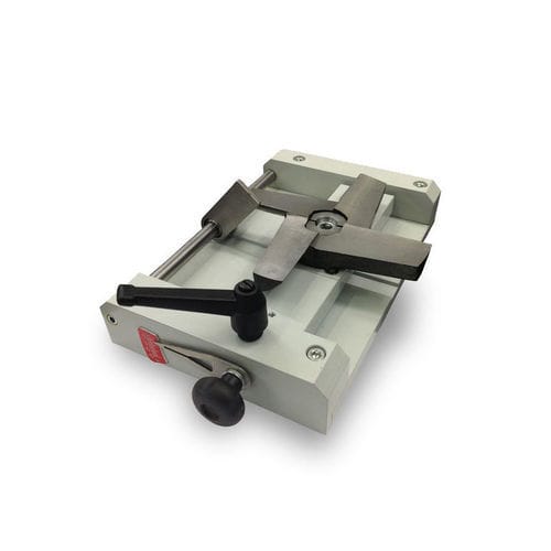 Affuteuse plane - MVM srl - pour lames / verticale / avec plateau magnétique