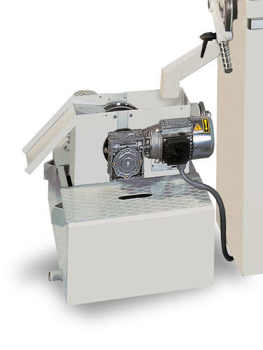 Nettoyeur magnétique pour copeaux métalliques - MVM srl