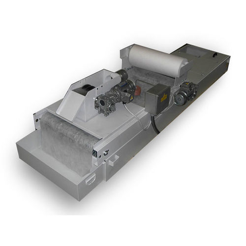 Unité de filtration à disque - MVM srl - magnétique / à filtre papier / de liquide de refroidissement