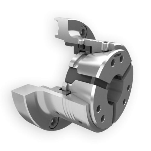 Porte-outil de fraisage - SPANNAX® - Ortlieb Präzisions- - de rectification / pour applications de tournage / modulaire