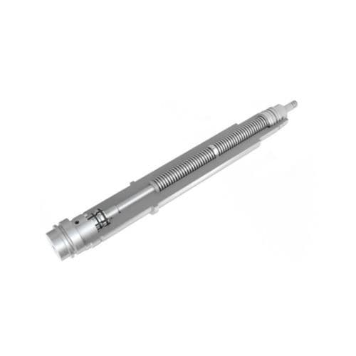 Système de serrage hydraulique - TGSP - Ortlieb Präzisions- - pneumatique / de broche / automatique