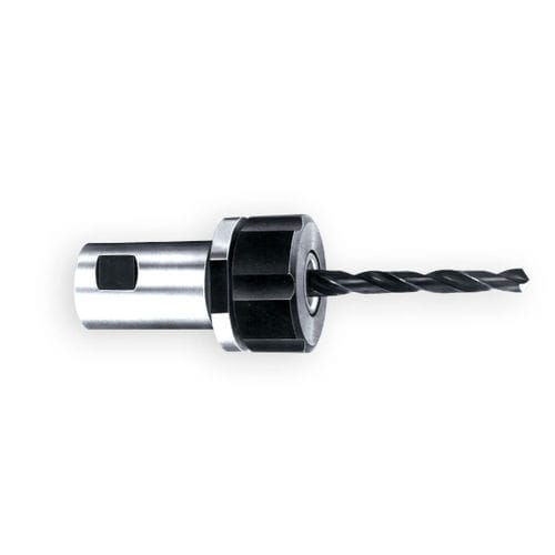 Porte-outil HSK - Rubber-Flex® RFCJ  - Ortlieb Präzisions- - à pince / de perçage / à tige droite