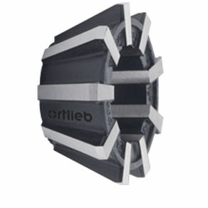Pince de serrage - Rubber-Flex® RFCJ - Ortlieb Präzisions-