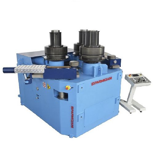 Cintreuse hydraulique - PLANET 45 - PARMIGIANI MACCHINE - de tubes / de profilés / CNC