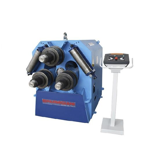 Cintreuse hydraulique - PLANET 15-B - PARMIGIANI MACCHINE - de tubes / de profilés / à double croquage