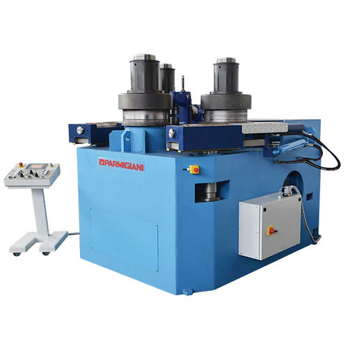 Cintreuse hydraulique - PLANET 50 - PARMIGIANI MACCHINE - de tubes / de profilés / CNC
