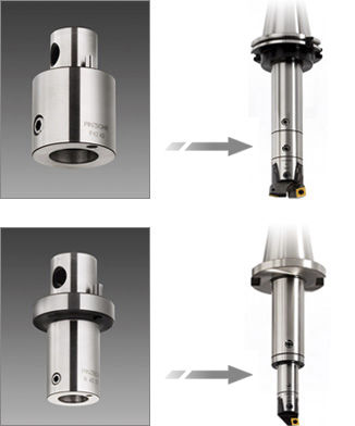 Tête d'alésage - Pinzbohr - Myfhe S.A.