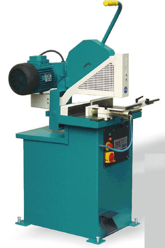 Scie à tronçonner - TPI  - ROTY ET FILS - pour découpe abrasive à sec