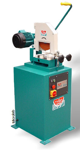 Scie circulaire - MICROLAB 200 - ROTY ET FILS