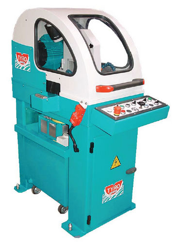 Scie à tronçonner - TSA series - ROTY ET FILS - pour acier / pour découpe abrasive à sec / automatique
