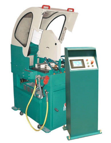 Scie à tronçonner - TSA LAB series - ROTY ET FILS - pour acier / pour découpe abrasive à l'eau / automatique