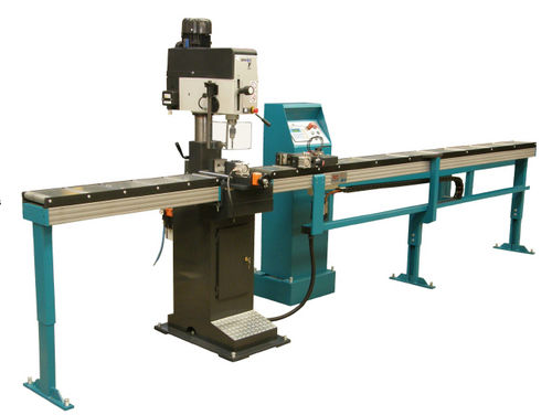 Machine de perçage CNC - max. ø 28 mm | CPM 22/CPM 28 - ROTY ET FILS - verticale / à colonne