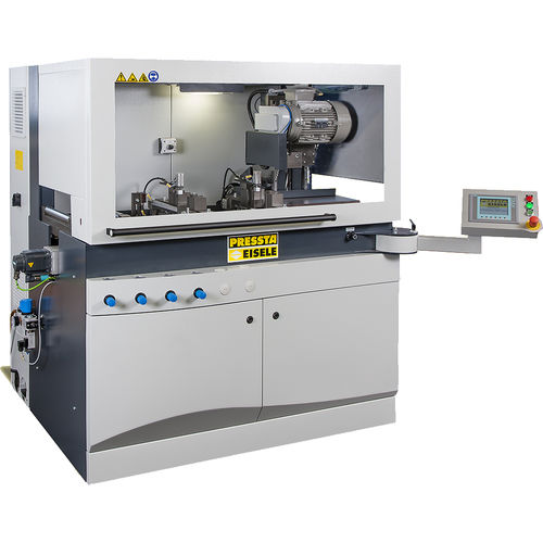 Machine à scier circulaire - Profilma 250 - Pressta-Eisele GmbH - pour métaux non ferreux / pour aluminium / pour profilés