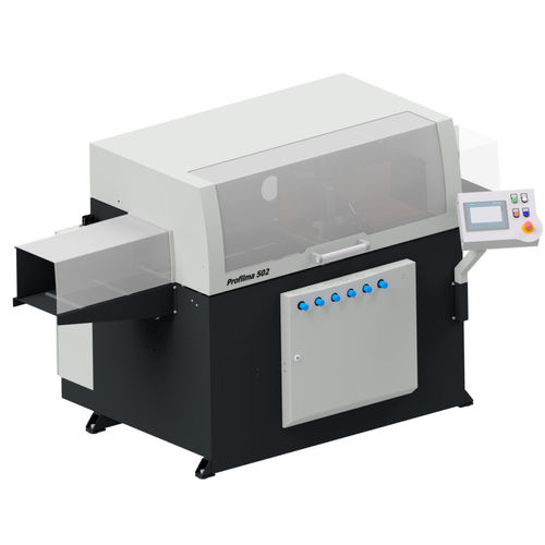 Machine à scier circulaire - Profilma 502 - Pressta-Eisele GmbH - pour métaux / totalement automatique / de précision