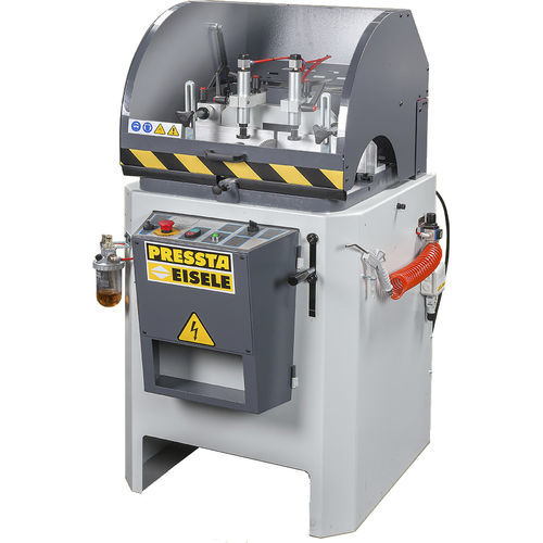 Scie à onglet - GS 350M - Pressta-Eisele GmbH - verticale / horizontale / pour plastique