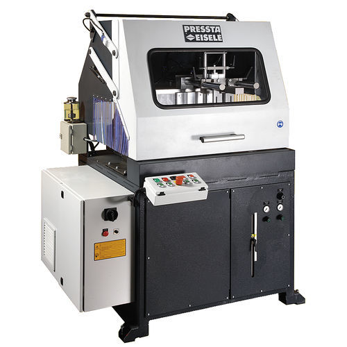 Scie circulaire - GS 700 - Pressta-Eisele GmbH - verticale / horizontale / pour métaux