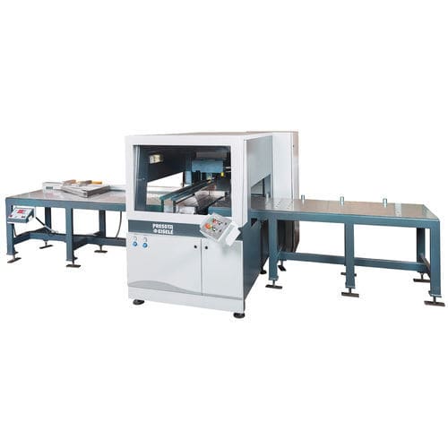 Scie circulaire - PS 1000 - Pressta-Eisele GmbH - verticale / pour aluminium / pour profilés