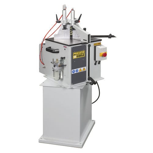 Scie circulaire - TS 350 - Pressta-Eisele GmbH - pour plastique / pour aluminium / pour profilés