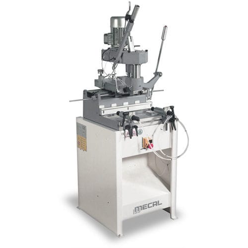 Fraiseuse à copier pour aluminium - FR810 - Pressta-Eisele GmbH - deux mandrins / verticale