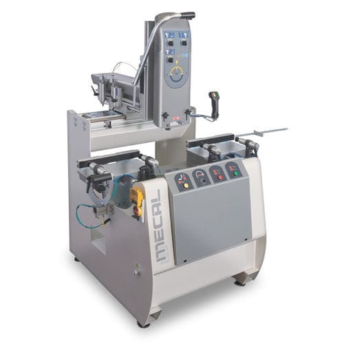 Fraiseuse à copier verticale - FR830 EASY-TER - Pressta-Eisele GmbH