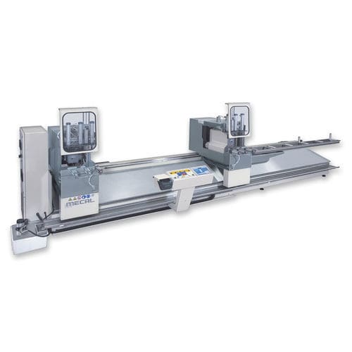 Tronçonneuse à deux têtes pour métaux - FE400 Vico-3 - Pressta-Eisele GmbH
