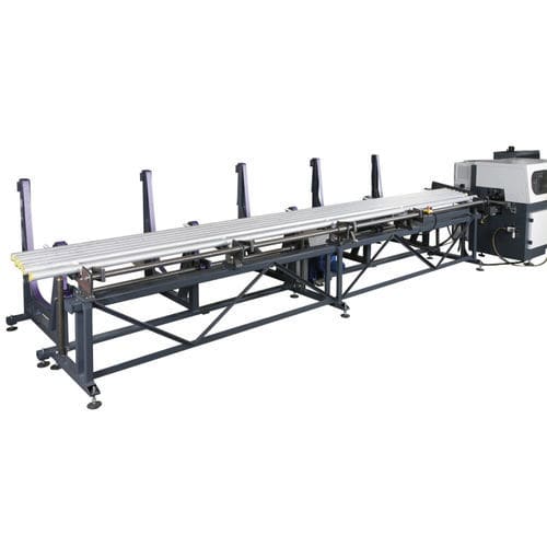 Système de chargement automatisé - Pressta-Eisele GmbH - pneumatique