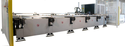 Système de chargement automatisé - Pressta-Eisele GmbH