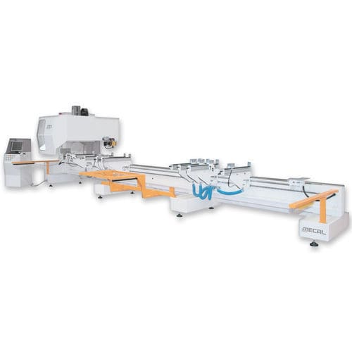 Centre d'usinage CNC 4 axes - MC304 Atlas – 4 - Pressta-Eisele GmbH - vertical / à colonne mobile / de fraisage