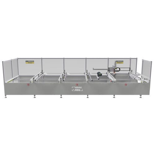 Système de chargement automatisé - Pressta-Eisele GmbH - pour machine-outil