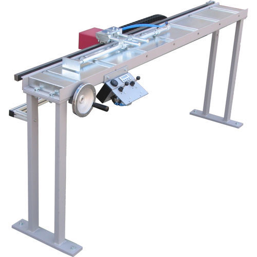 Système de mesure de longueur - PE 50 h - Pressta-Eisele GmbH - automatique / pour applications industrielles / horizontal
