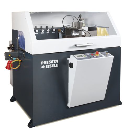 Machine à scier circulaire - Profilma 501E - Pressta-Eisele GmbH - pour métaux / totalement automatique / de précision