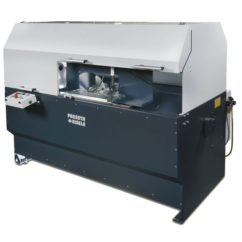 Encocheuse à angle variable - Prisma 500 - Pressta-Eisele GmbH