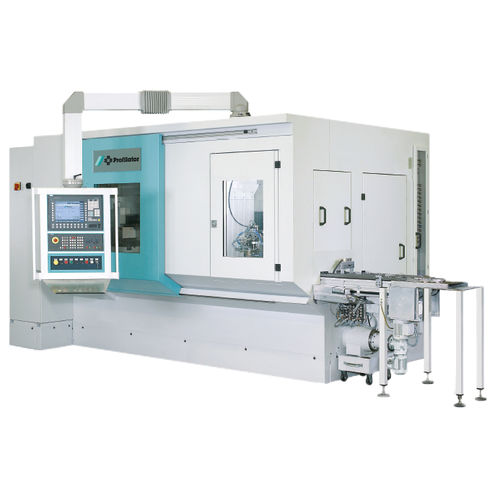 Machine de production d'embrayage - H-Type - Profilator GmbH & Co. KG - automatique