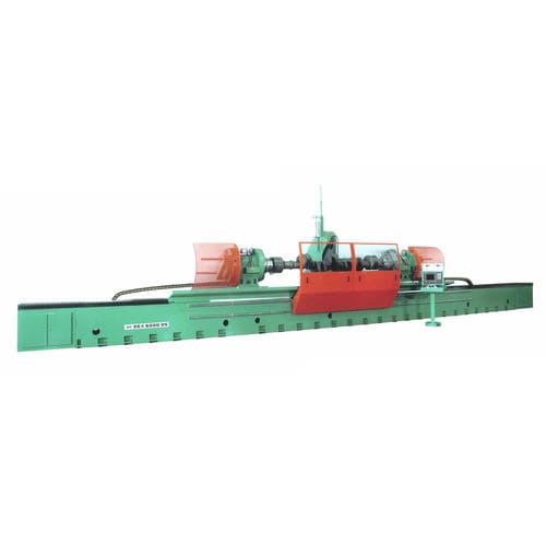 Rectifieuse pour vilebrequins - Rex 6000 - Robbi Group - CNC / hydraulique
