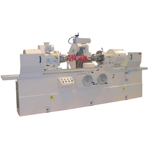 Rectifieuse pour vilebrequins - REX 1500  - Robbi Group - conventionnelle / hydraulique