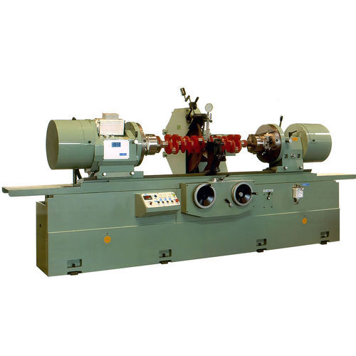 Rectifieuse pour vilebrequins - REX 1800 - Robbi Group - conventionnelle / hydraulique