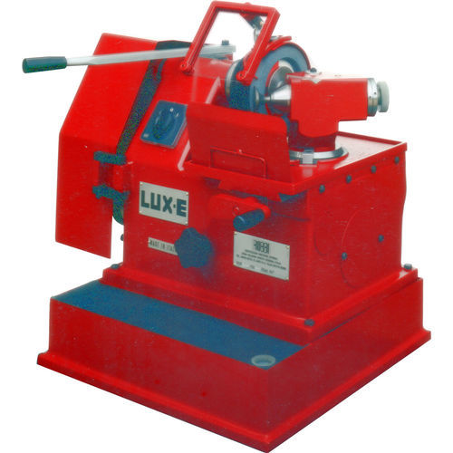 Rectifieuse pour vanne - Lux - Robbi Group - à commande manuelle