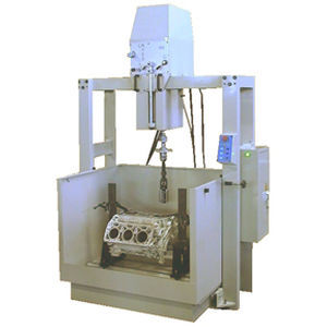 Machine de honage verticale - LM 15 series  - Robbi Group - automatique